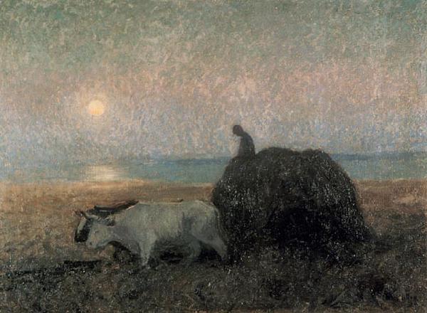 Maurice Galbraith Cullen Summer Night